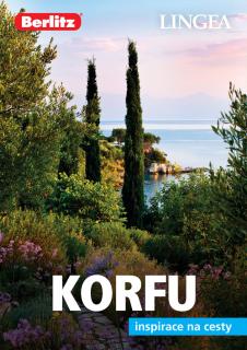 Korfu - inspirace na cesty - turistický průvodce