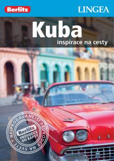 Kuba - inspirace na cesty -  turistický průvodce
