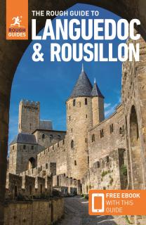 Languedoc & Roussillon - turistický průvodce