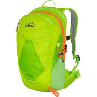 Loap Torbole 18 - turistický batoh - zelená/oranž
