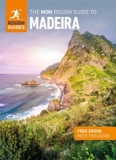 Madeira - turistický průvodce