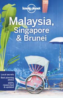 Malaysia, Singapore & Brunei - turistický průvodce
