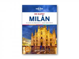 Milán do kapsy - turistický průvodce