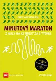 Minutový maraton - kniha
