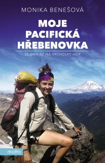 Moje Pacifická hřebenovka - kniha - Monika Benešová