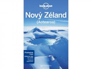 Nový Zéland - turistický průvodce