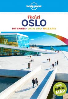 Oslo pocket - kapesní turistický průvodce
