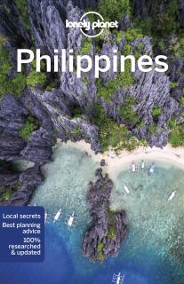 Philippines - turistický průvodce