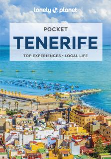 Pocket Tenerife - turistický průvodce
