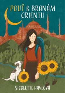 Pouť k branám Orientu - Nicolette Havlová - cestopisná kniha