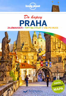 Praha do kapsy - turistický průvodce