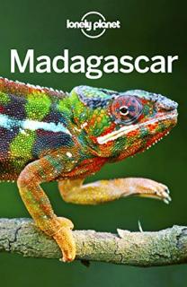 průvodce Madagascar 9.edice anglicky Lonely Planet