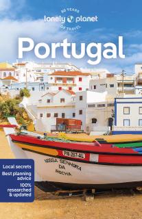 průvodce Portugal 13.edice anglicky Lonely Planet