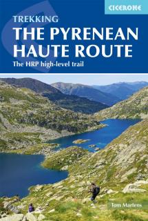 Pyrenean Haute Route - HRP -turistický průvodce