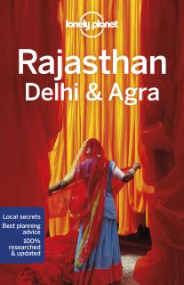 Rajasthan, Delhi, Agra - turistický průvodce