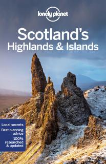 Scotland Highlands and Islands - turistický průvodce