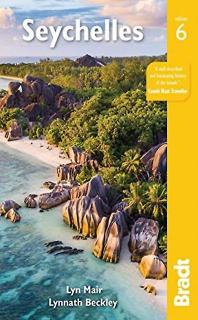 Seychelles - turistický průvodce Bradt