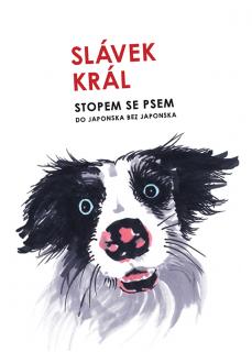 Slávek Král - Stopem se psem - kniha