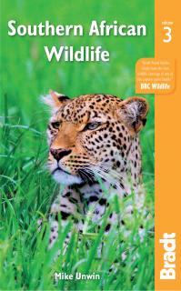 Southern African Wildlife - turistický průvodce