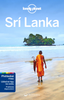 Srí Lanka - turistický průvodce