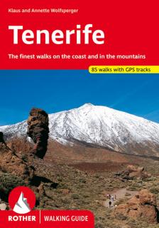 Tenerife - turistický průvodce
