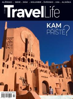 Travel Life - předplatné časopisu Délka: 1 rok (4 čísla)