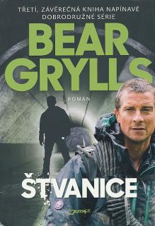 tvanice (Bear Grylls) - kniha
