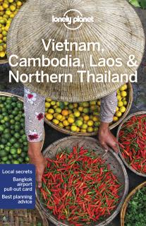 Vietnam, Cambodia, Laos and Northern Thailand - turistický průvodce