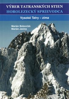 Výber tatranských stien - zima - horolezecký průvodce