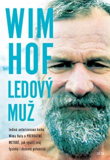 Wim Hof. Ledový muž - kniha