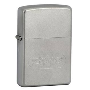 ZIPPO benzínový zapalovač s logem Oval