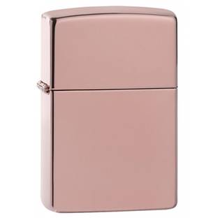 ZIPPO zapalovač High Polish Rose Gold