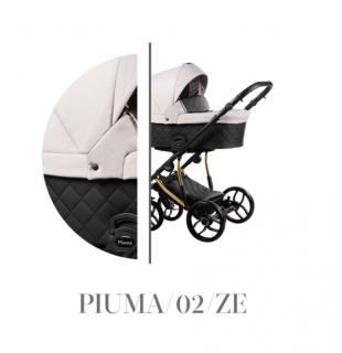 Kočárek BABY MERC Piuma Limited 02ZE 2022