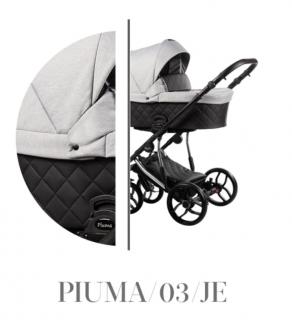 Kočárek BABY MERC Piuma Limited 03JE 2022