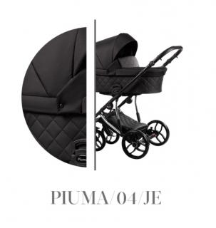 Kočárek BABY MERC Piuma Limited 04JE 2022