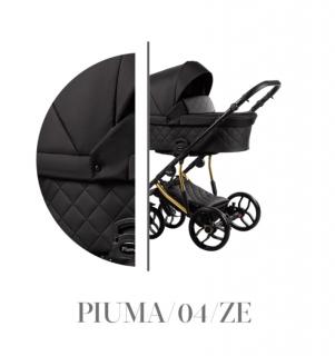 Kočárek BABY MERC Piuma Limited 04ZE 2022