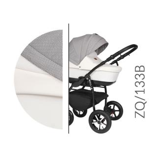 Kočárek BABY MERC Zipy Q - ZQ 133 2021 Barva: B