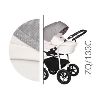 Kočárek BABY MERC Zipy Q - ZQ 133 2021 Barva: C