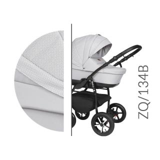 Kočárek BABY MERC Zipy Q - ZQ 134 2021 Barva: B