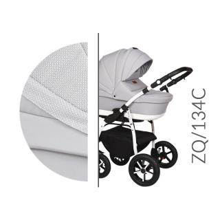 Kočárek BABY MERC Zipy Q - ZQ 134 2021 Barva: C