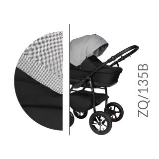 Kočárek BABY MERC Zipy Q - ZQ 135 2021 Barva: B