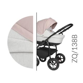 Kočárek BABY MERC Zipy Q - ZQ 138 2021 Barva: B