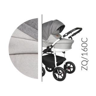 Kočárek BABY MERC Zipy Q - ZQ 160 2021 Barva: C