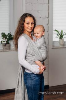 Šátek na nošení dětí LennyLamb Littlelove Larvikite Velikost šátku: 5