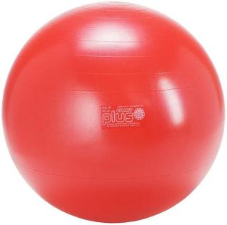 Gymnastický míč Gymnic Plus 55 cm Barva: Červená
