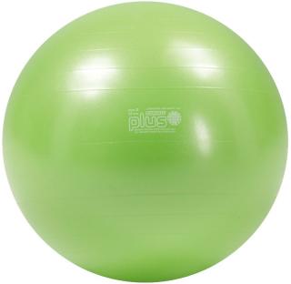 Gymnastický míč Gymnic Plus 55 cm Barva: Limetkově zelená