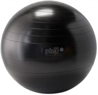 Gymnastický míč Gymnic Plus 65 cm Barva: Černá