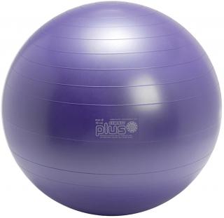 Gymnastický míč Gymnic Plus 65 cm Barva: Fialová