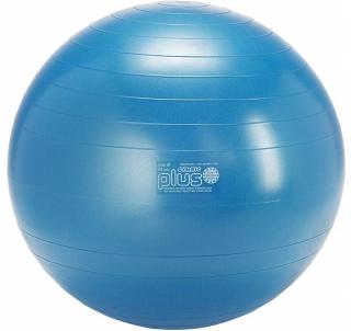 Gymnastický míč Gymnic Plus 65 cm Barva: Modrá