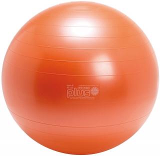 Gymnastický míč Gymnic Plus 65 cm Barva: Oranžová